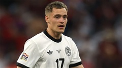 Vì sao Florian Wirtz vắng mặt trong trận ra mắt của Jurgen Klopp?